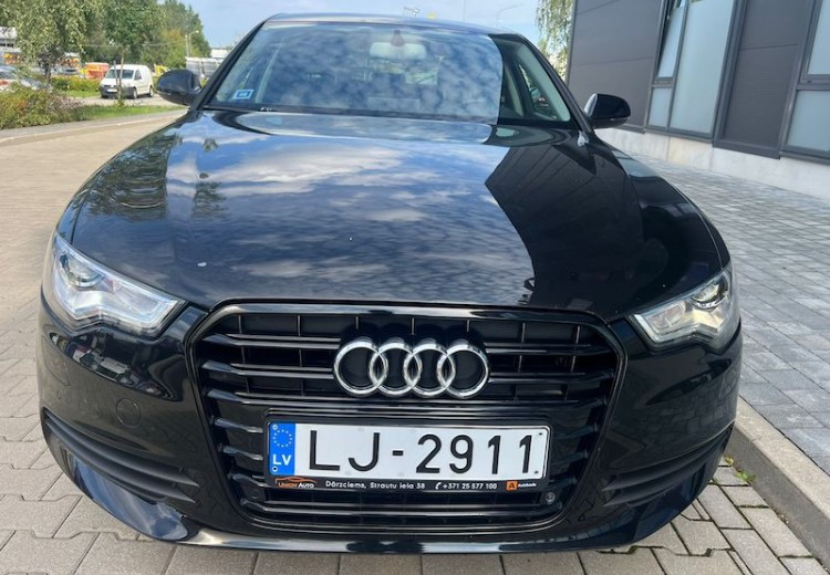 Audi A6, 2011.gads, 3.0 Dīzelis