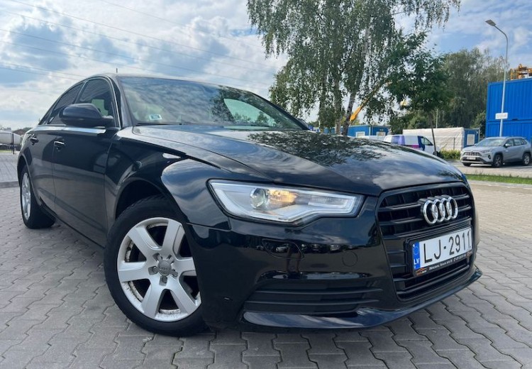 Audi A6, 2011.gads, 3.0 Dīzelis