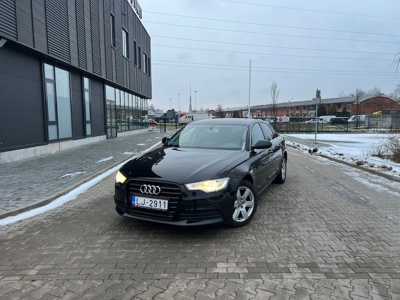 Audi A6, 2011.gads, 3.0 Dīzelis