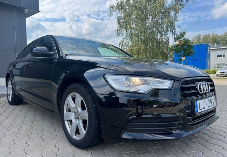 Audi A6, 2011.gads, 3.0 Dīzelis