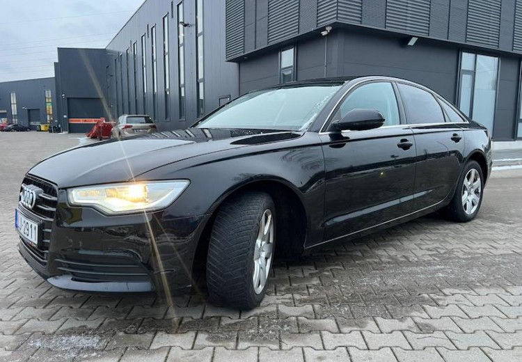 Audi A6, 2011.gads, 3.0 Dīzelis