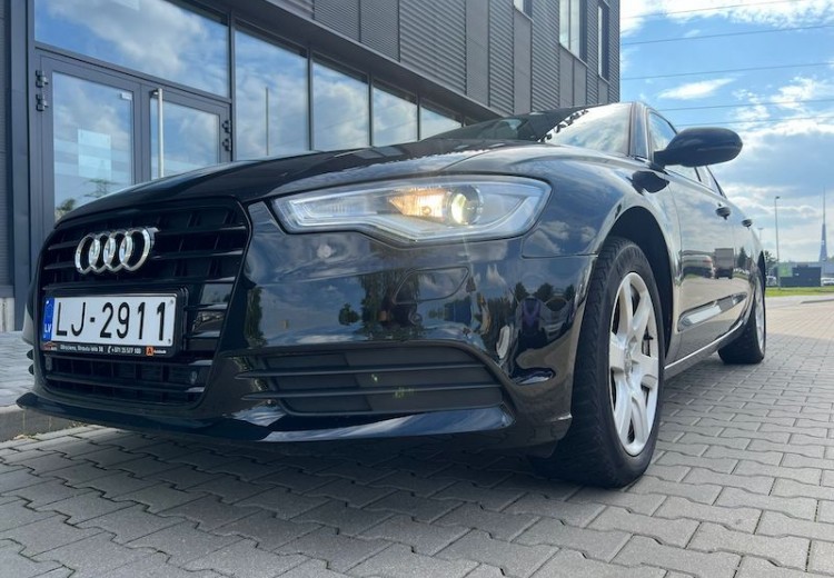 Audi A6, 2011.gads, 3.0 Dīzelis