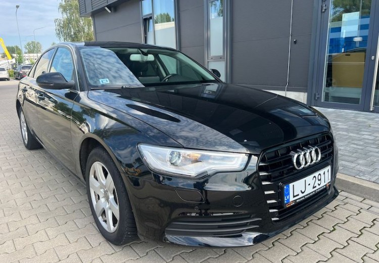 Audi A6, 2011.gads, 3.0 Dīzelis