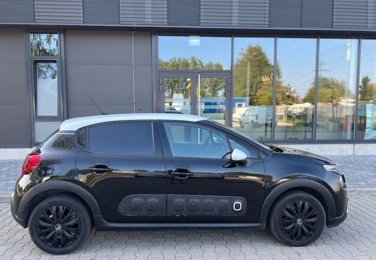 Citroen C3, 2019.gads, 1.2 Benzīns