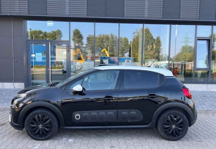 Citroen C3, 2019.gads, 1.2 Benzīns