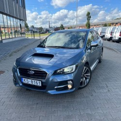 Subaru Levorg, 2017.gads, 1.6 Benzīns