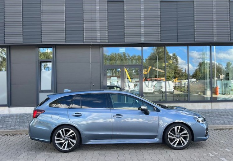 Subaru Levorg, 2017.gads, 1.6 Benzīns