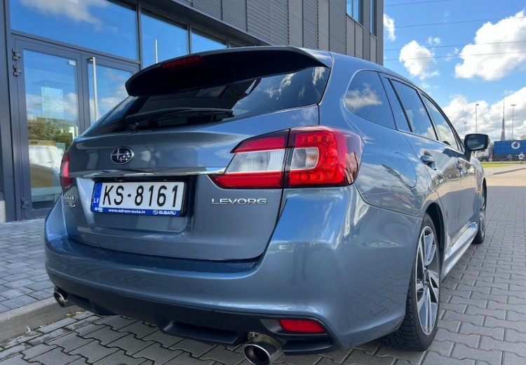 Subaru Levorg, 2017.gads, 1.6 Benzīns