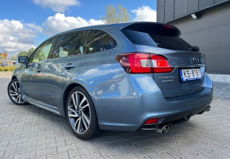 Subaru Levorg, 2017.gads, 1.6 Benzīns