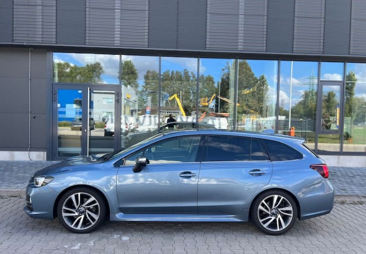 Subaru Levorg, 2017.gads, 1.6 Benzīns