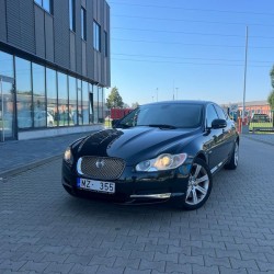 Jaguar XF, 2011.gads, 3.0 Dīzelis