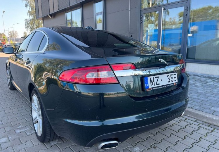 Jaguar XF, 2011.gads, 3.0 Dīzelis