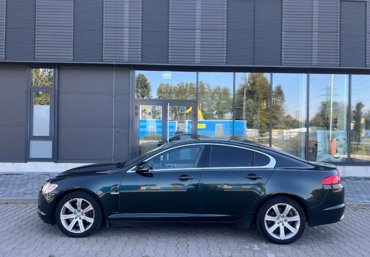 Jaguar XF, 2011.gads, 3.0 Dīzelis