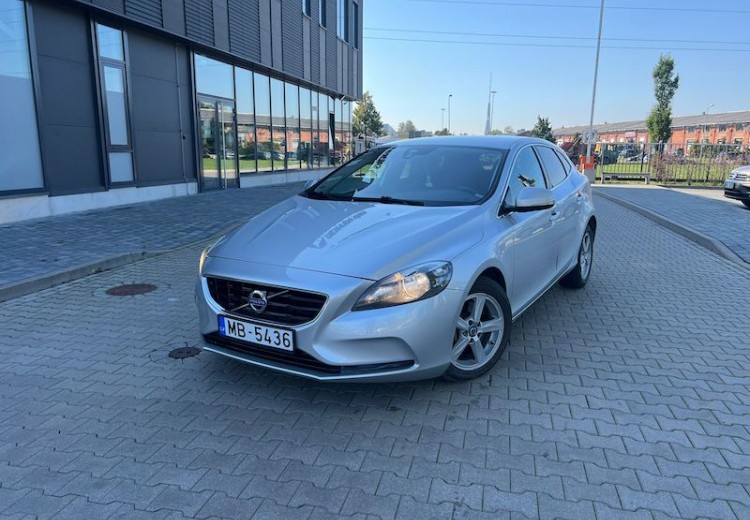 Volvo V40, 2014.gads, 2.0 Dīzelis