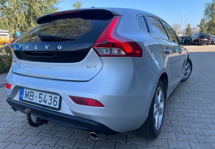 Volvo V40, 2014.gads, 2.0 Dīzelis