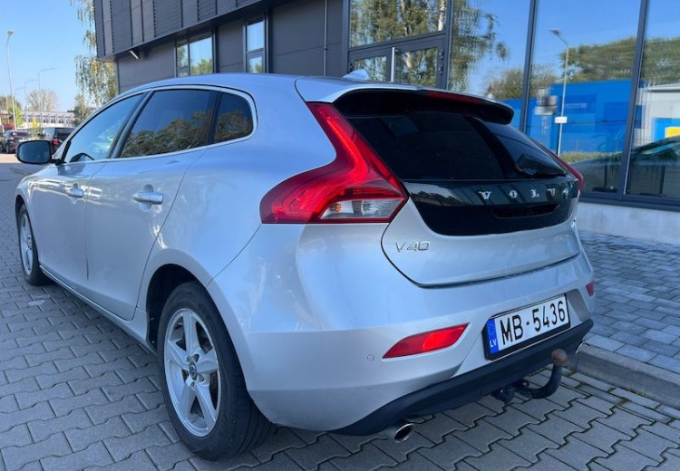 Volvo V40, 2014.gads, 2.0 Dīzelis