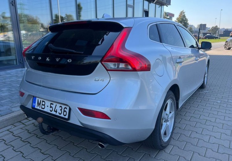 Volvo V40, 2014.gads, 2.0 Dīzelis