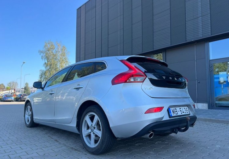 Volvo V40, 2014.gads, 2.0 Dīzelis