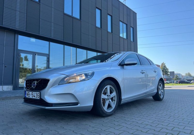 Volvo V40, 2014.gads, 2.0 Dīzelis