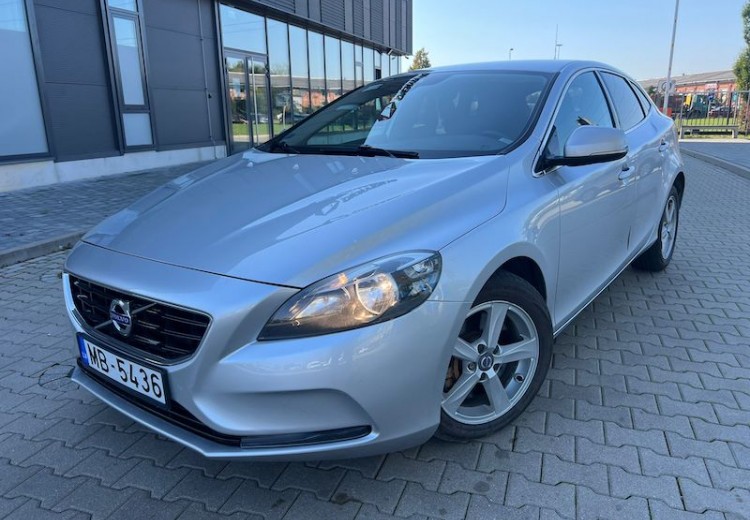 Volvo V40, 2014.gads, 2.0 Dīzelis