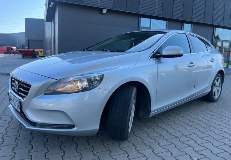 Volvo V40, 2014.gads, 2.0 Dīzelis