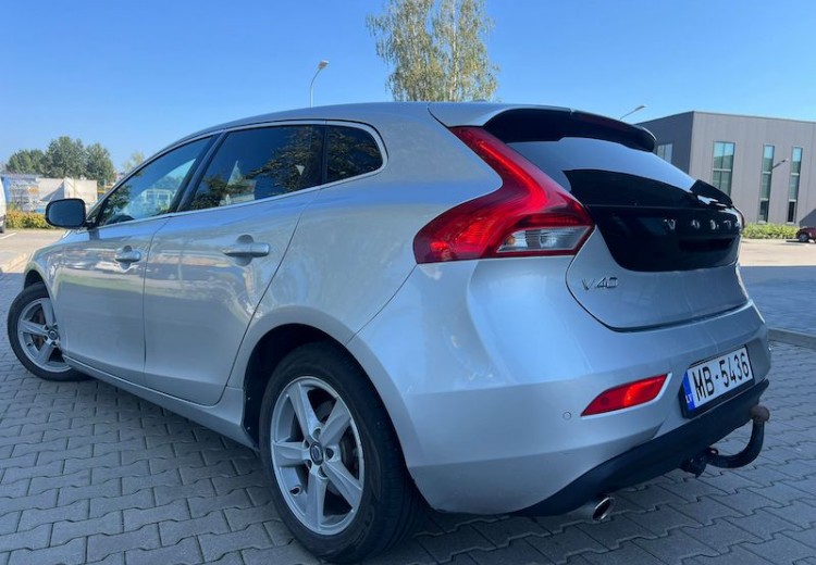 Volvo V40, 2014.gads, 2.0 Dīzelis