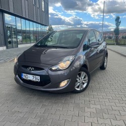 Hyundai IX20, 2014.gads, 1.4 Dīzelis