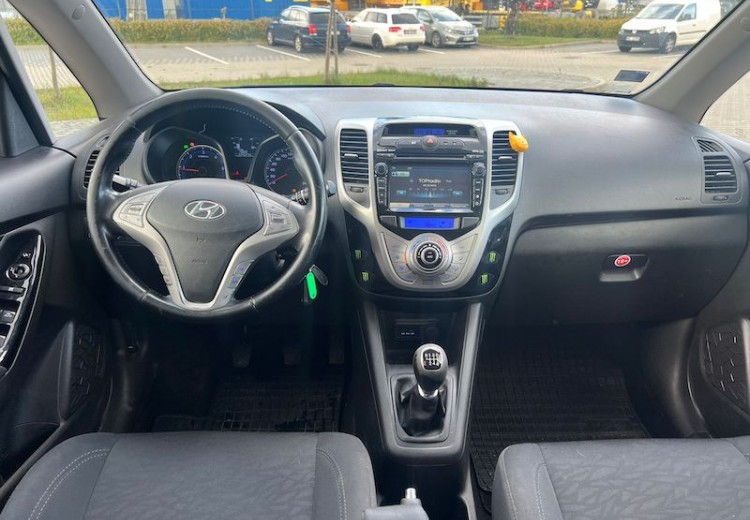 Hyundai IX20, 2014.gads, 1.4 Dīzelis