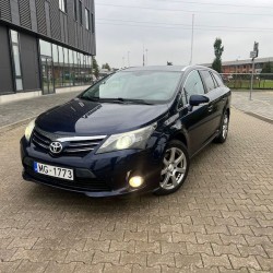 Toyota Avensis, 2012.gads, 2.2 Dīzelis