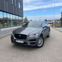 Jaguar F-Pace, 2016.gads, 2.0 Dīzelis