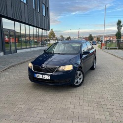 Skoda Rapid, 2013.gads, 1.2 Benzīns