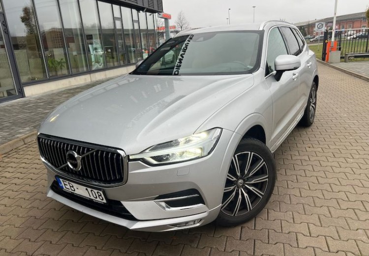 Volvo XC60, 2020.gads, 2.0 Dīzelis