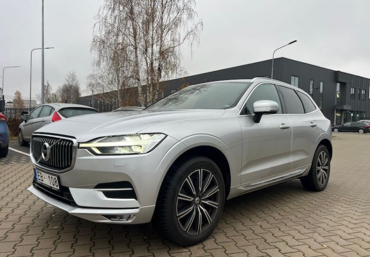 Volvo XC60, 2020.gads, 2.0 Dīzelis