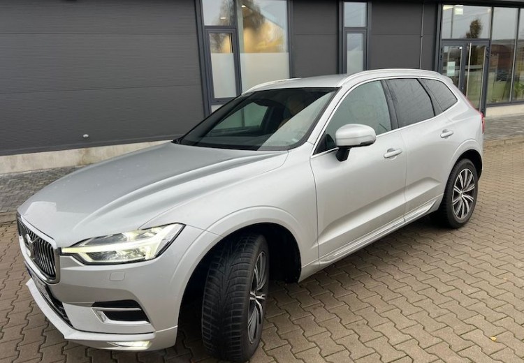 Volvo XC60, 2020.gads, 2.0 Dīzelis