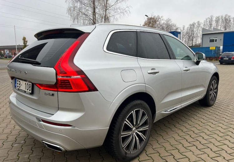 Volvo XC60, 2020.gads, 2.0 Dīzelis