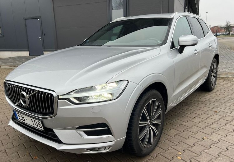 Volvo XC60, 2020.gads, 2.0 Dīzelis