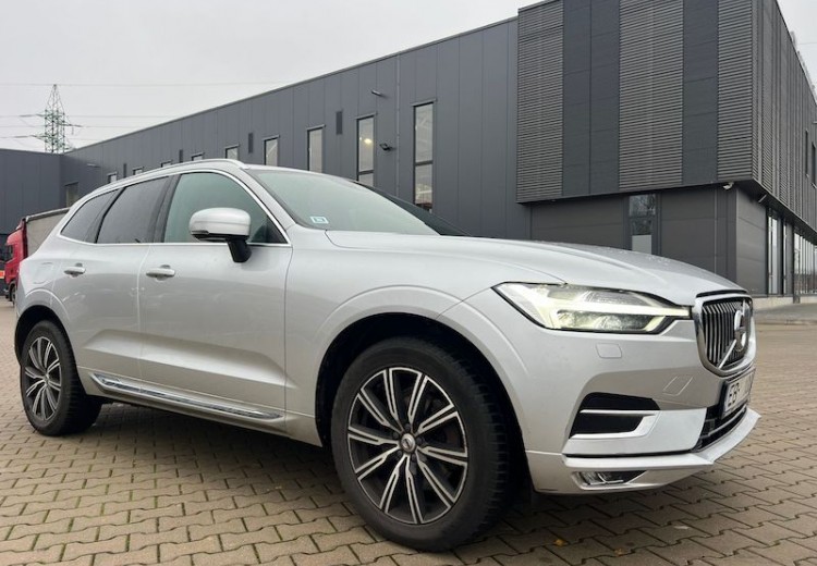 Volvo XC60, 2020.gads, 2.0 Dīzelis