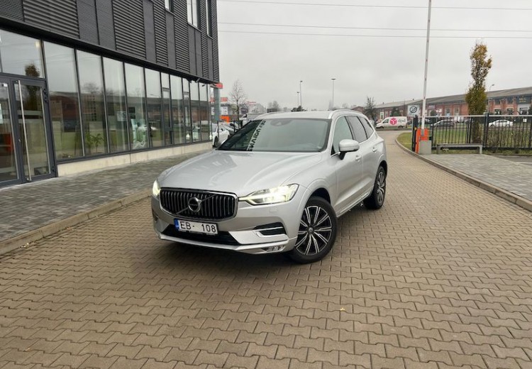 Volvo XC60, 2020.gads, 2.0 Dīzelis