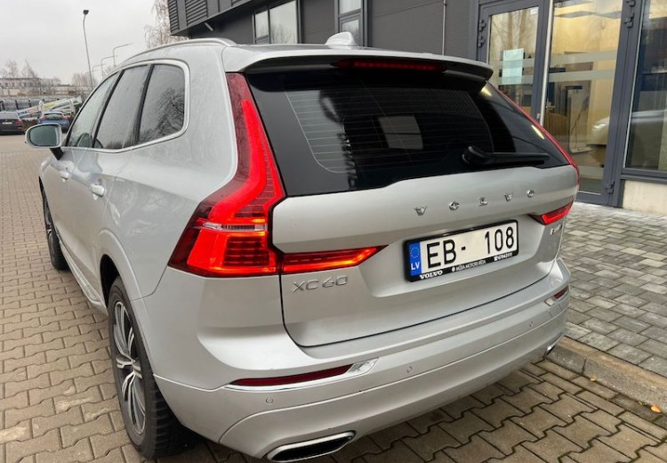 Volvo XC60, 2020.gads, 2.0 Dīzelis