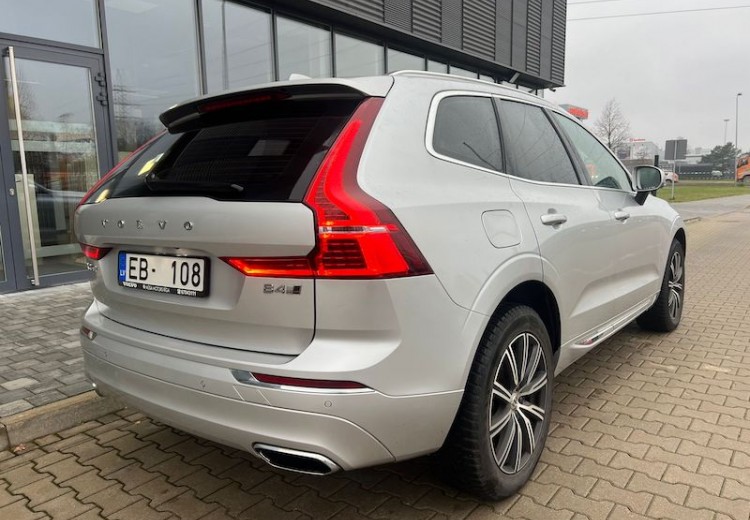 Volvo XC60, 2020.gads, 2.0 Dīzelis