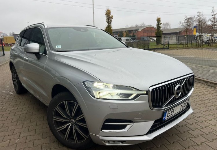 Volvo XC60, 2020.gads, 2.0 Dīzelis