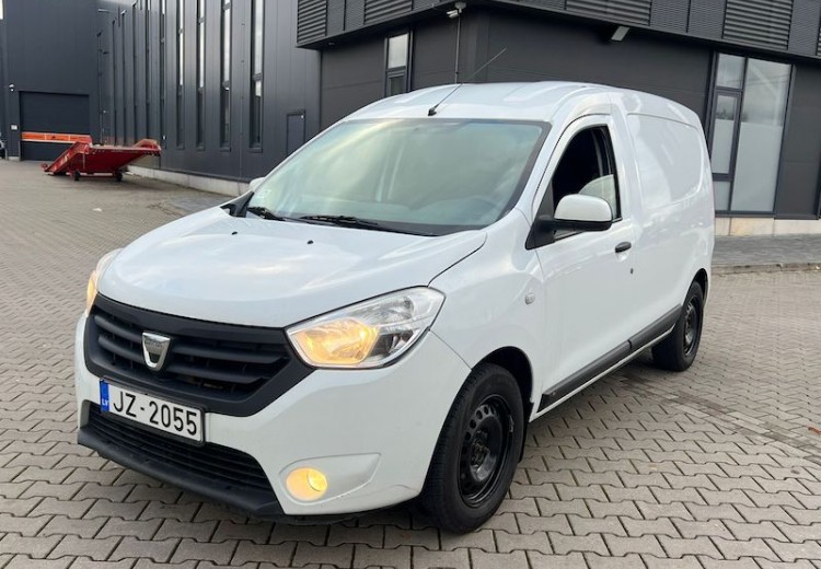 Dacia Dokker, 2015.gads, 1.5 Dīzelis