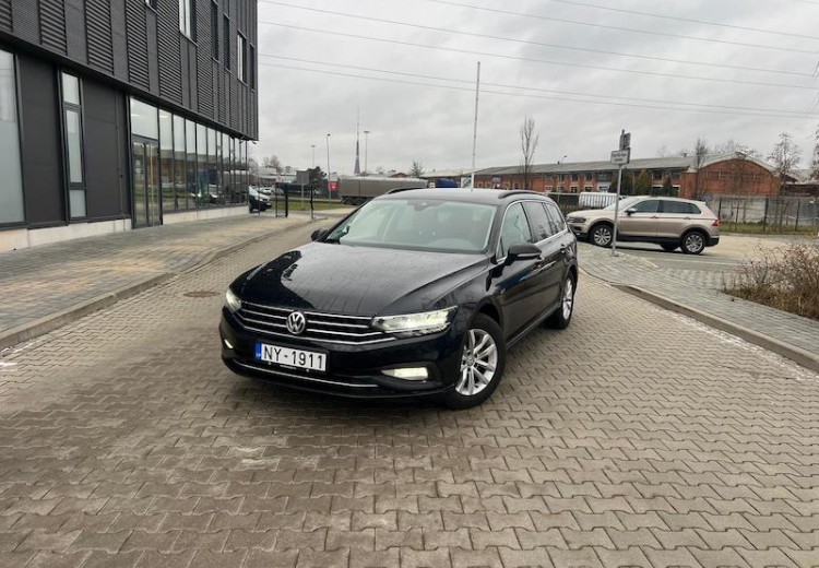 VW Passat B8, 2020.gads, 1.5 Benzīns