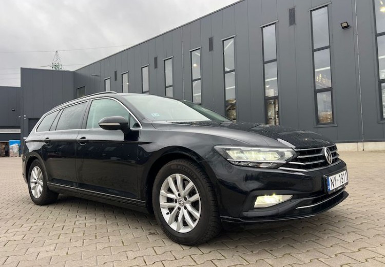 VW Passat B8, 2020.gads, 1.5 Benzīns