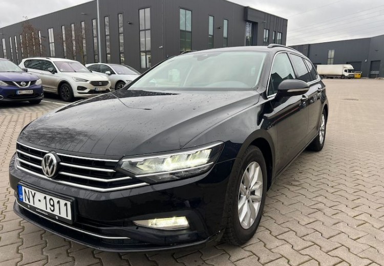 VW Passat B8, 2020.gads, 1.5 Benzīns