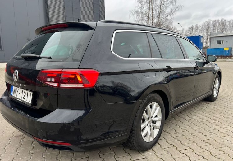 VW Passat B8, 2020.gads, 1.5 Benzīns