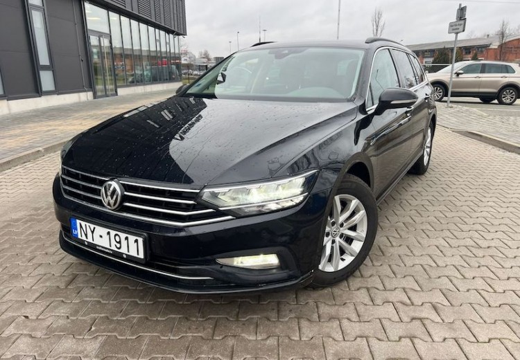 VW Passat B8, 2020.gads, 1.5 Benzīns