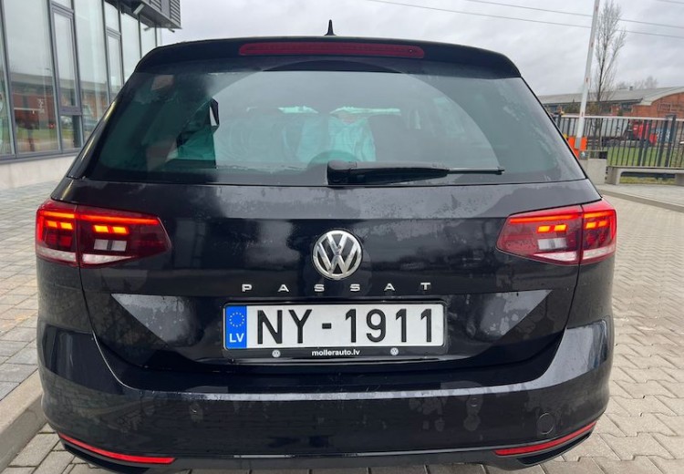 VW Passat B8, 2020.gads, 1.5 Benzīns