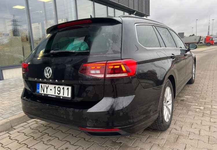 VW Passat B8, 2020.gads, 1.5 Benzīns