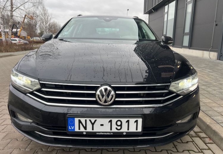 VW Passat B8, 2020.gads, 1.5 Benzīns